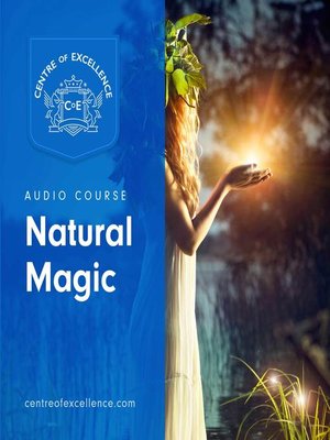 cover image of Natural Magic